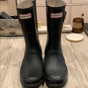 Hunter Rain Boots